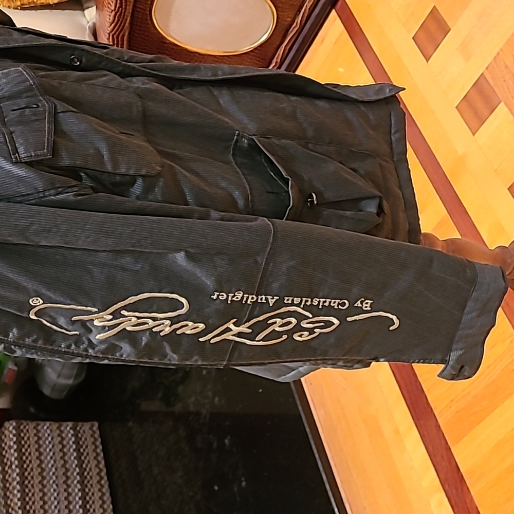 Ed hardy signature men's Jacket XXL - Picture 10 of 10